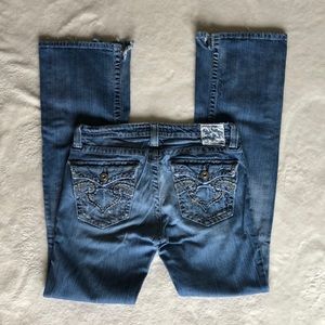 Big Star Casey K. Low rise fit